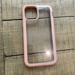iPhone 11 Pro Pink Speck Case